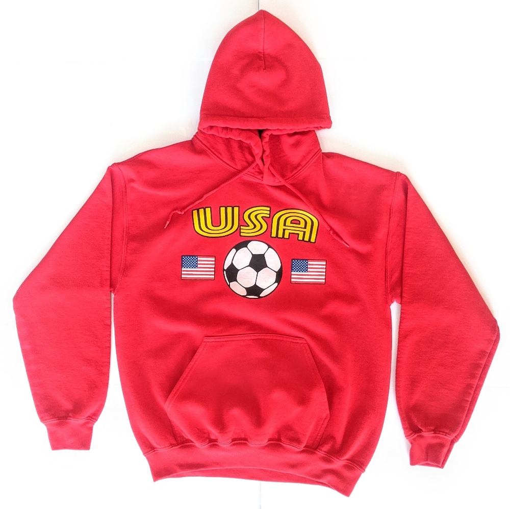 USA Soccer Gildan Sweatshirt